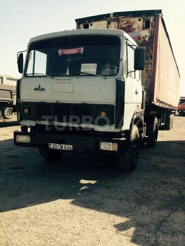 MAZ 64229 1996, 250,000 km - 10.0 l - Bakı