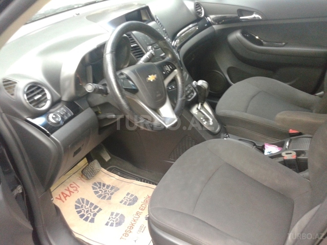 Chevrolet Orlando 2011, 144,967 km - 2.0 л - Sumqayıt