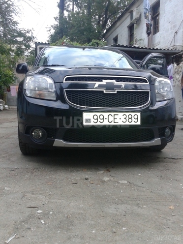 Chevrolet Orlando 2011, 144,967 km - 2.0 л - Sumqayıt