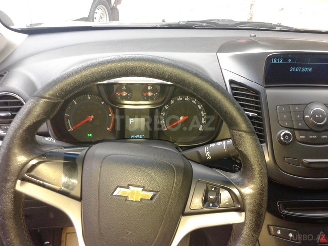 Chevrolet Orlando 2011, 144,967 km - 2.0 л - Sumqayıt