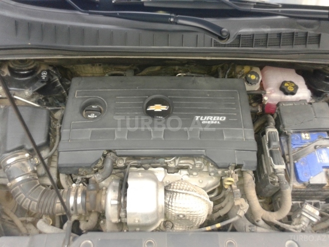 Chevrolet Orlando 2011, 144,967 km - 2.0 л - Sumqayıt