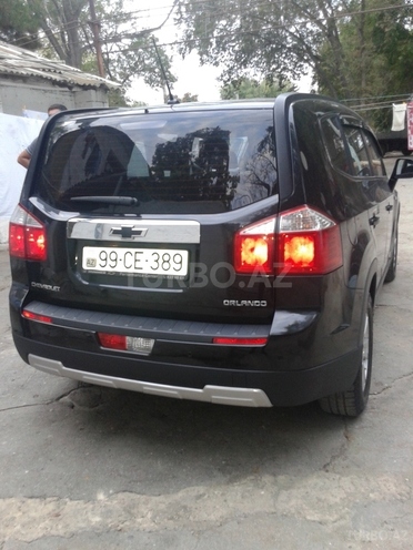 Chevrolet Orlando 2011, 144,967 km - 2.0 л - Sumqayıt