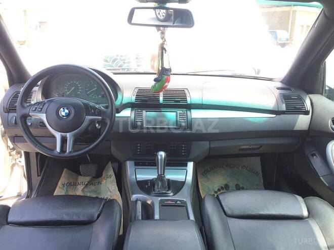 BMW X5 2001, 250,000 km - 4.4 l - Bakı