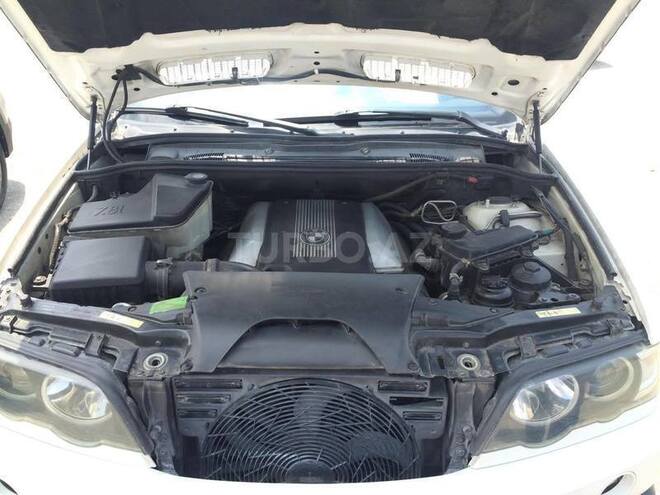 BMW X5 2001, 250,000 km - 4.4 l - Bakı