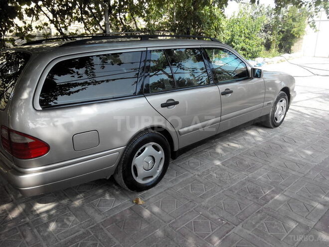Mercedes E 200 1997, 375,000 km - 2.0 l - Bakı