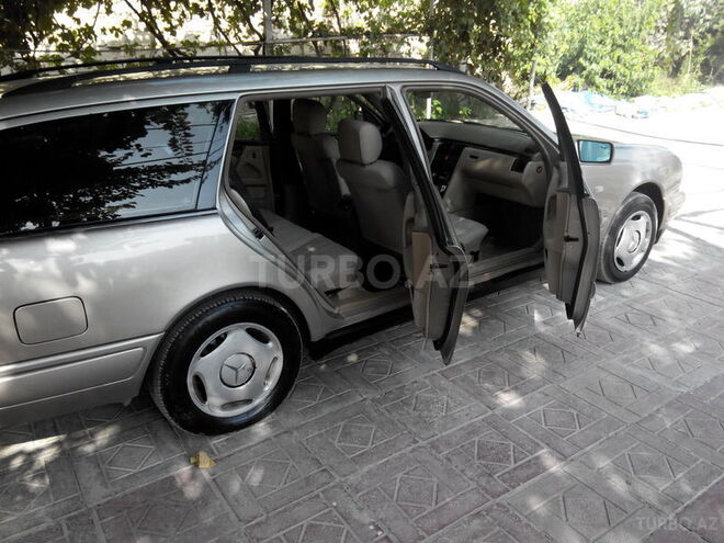 Mercedes E 200 1997, 375,000 km - 2.0 l - Bakı