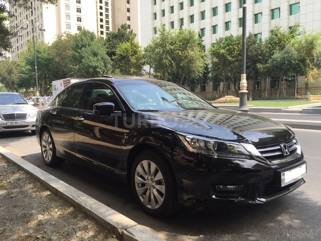 Honda Accord 2014, 32,609 km - 2.4 l - Bakı