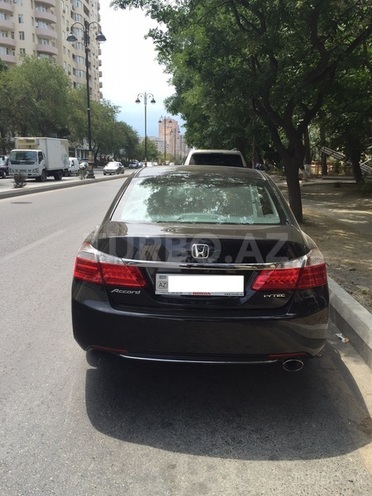 Honda Accord 2014, 32,609 km - 2.4 l - Bakı