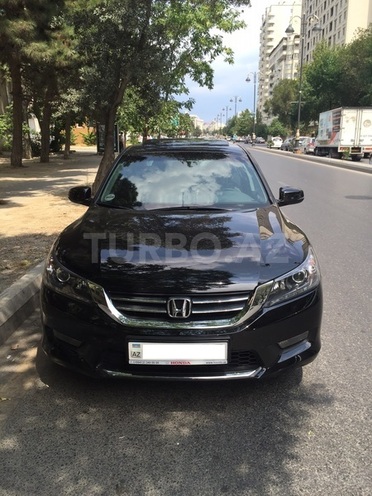 Honda Accord 2014, 32,609 km - 2.4 l - Bakı