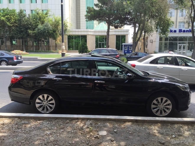 Honda Accord 2014, 32,609 km - 2.4 l - Bakı