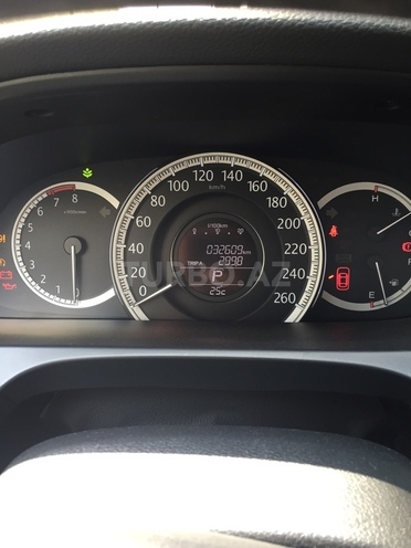 Honda Accord 2014, 32,609 km - 2.4 l - Bakı