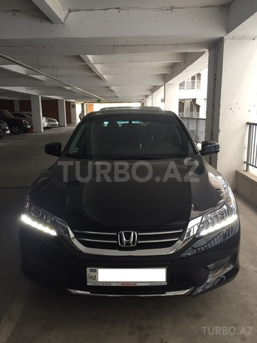 Honda Accord 2014, 32,609 km - 2.4 l - Bakı