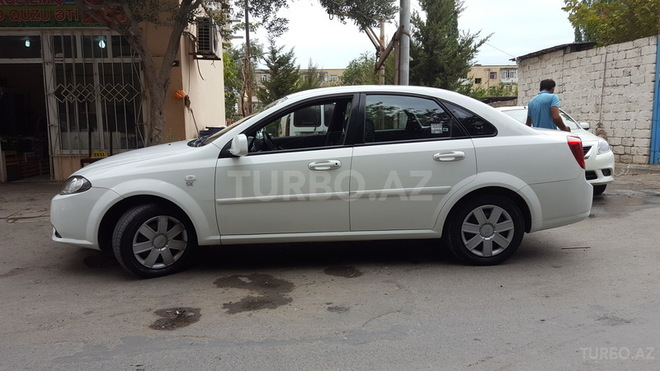 Daewoo Gentra 2014, 51,000 km - 1.5 l - Bakı