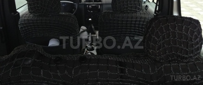 Ford Tourneo Connect 2003, 210,000 km - 1.8 l - Bakı