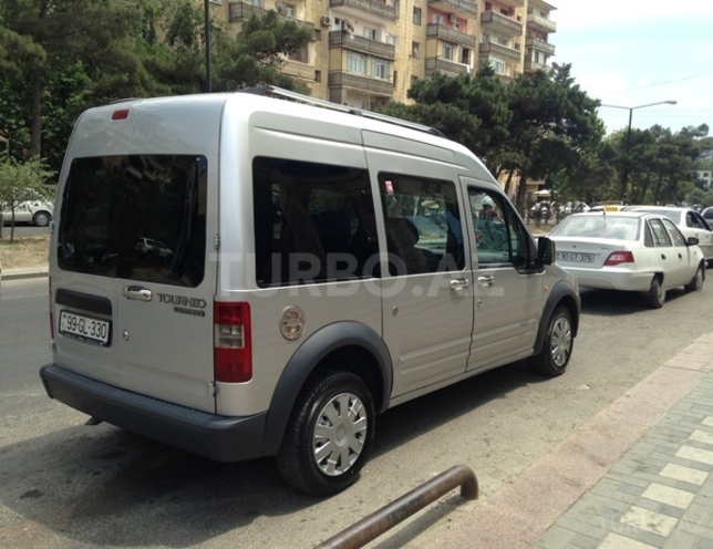 Ford Tourneo Connect 2003, 210,000 km - 1.8 l - Bakı