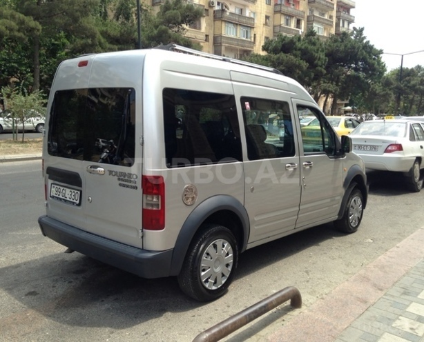 Ford Tourneo Connect 2003, 210,000 km - 1.8 l - Bakı