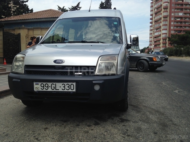 Ford Tourneo Connect 2003, 210,000 km - 1.8 l - Bakı