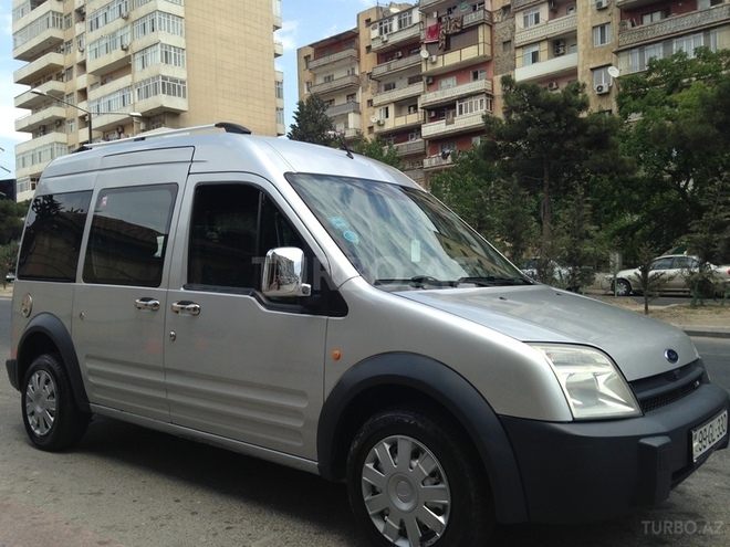 Ford Tourneo Connect 2003, 210,000 km - 1.8 l - Bakı