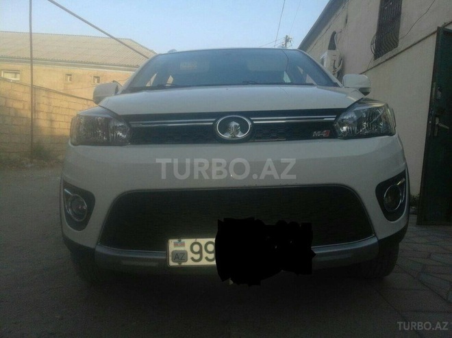 GWM Hover M4 2014, 65,000 km - 1.5 l - Bakı