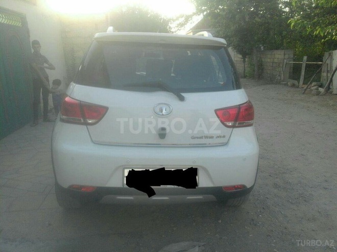 GWM Hover M4 2014, 65,000 km - 1.5 l - Bakı