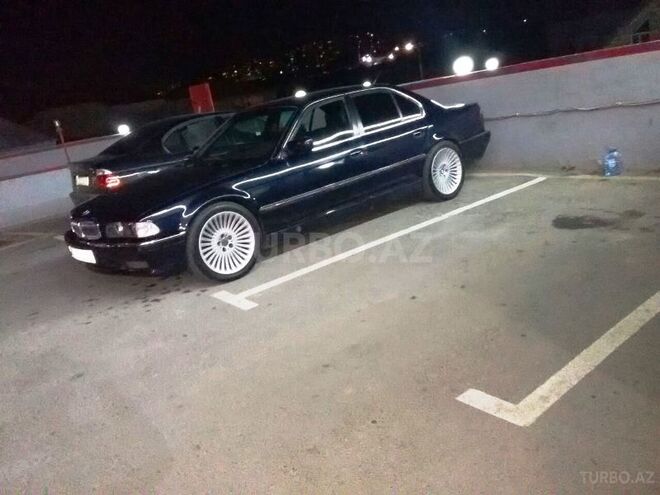 BMW 730 1995, 320,000 km - 3.0 l - Bakı