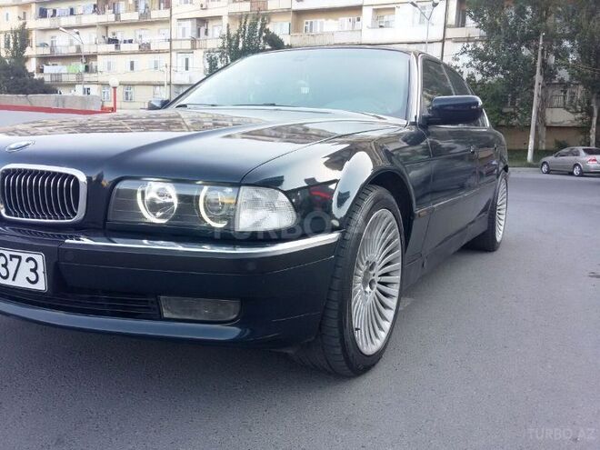 BMW 730 1995, 320,000 km - 3.0 l - Bakı