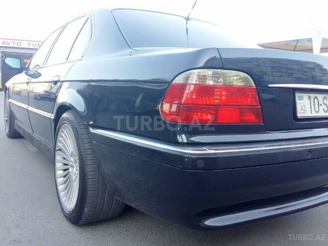 BMW 730 1995, 320,000 km - 3.0 l - Bakı