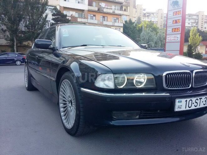 BMW 730 1995, 320,000 km - 3.0 l - Bakı