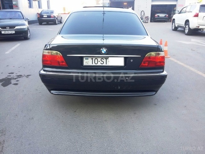 BMW 730 1995, 320,000 km - 3.0 l - Bakı