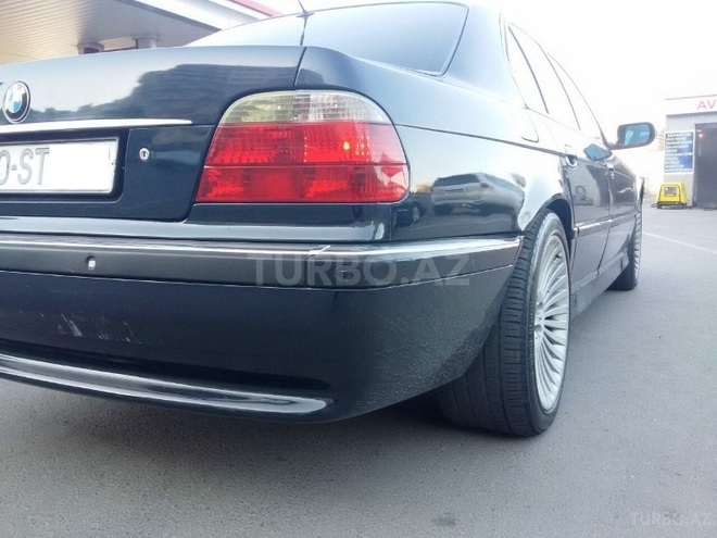 BMW 730 1995, 320,000 km - 3.0 l - Bakı