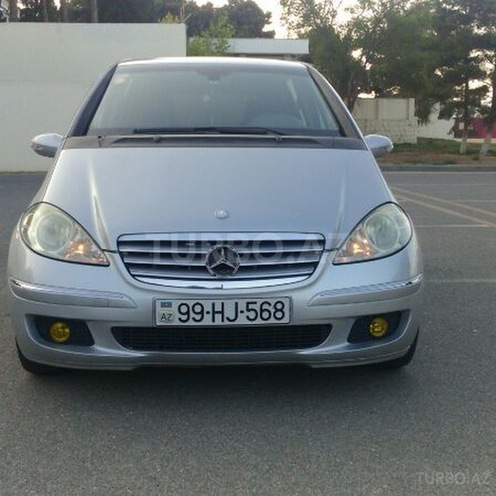 Mercedes A 170 2005, 148,500 km - 1.7 l - Bakı