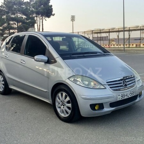 Mercedes A 170 2005, 148,500 km - 1.7 l - Bakı