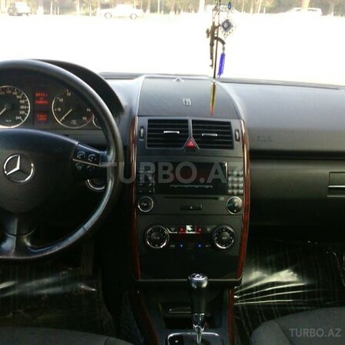 Mercedes A 170 2005, 148,500 km - 1.7 l - Bakı