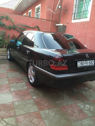 Mercedes C 180 1998, 252,000 km - 1.8 l - Bakı