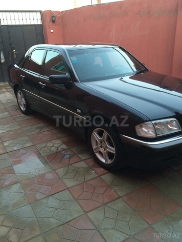 Mercedes C 180 1998, 252,000 km - 1.8 l - Bakı