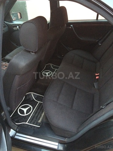 Mercedes C 180 1998, 252,000 km - 1.8 l - Bakı
