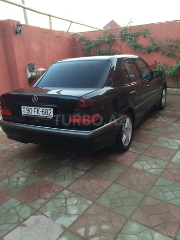Mercedes C 180 1998, 252,000 km - 1.8 l - Bakı