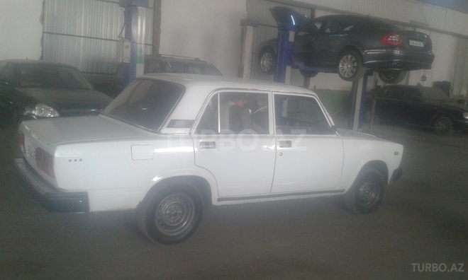 LADA (VAZ) 2107 1991, 256,321 km - 0.2 л - Bakı