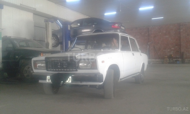 LADA (VAZ) 2107 1991, 256,321 km - 0.2 л - Bakı