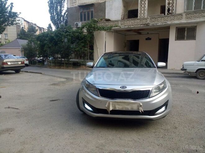 Kia Optima 2011, 168,000 km - 2.0 l - Bakı
