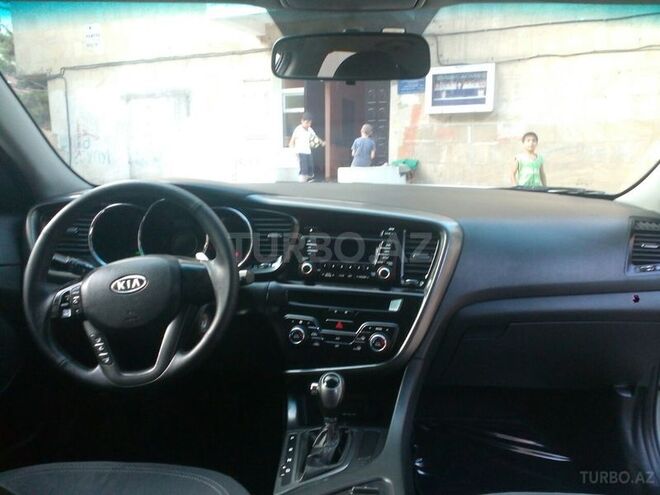 Kia Optima 2011, 168,000 km - 2.0 l - Bakı