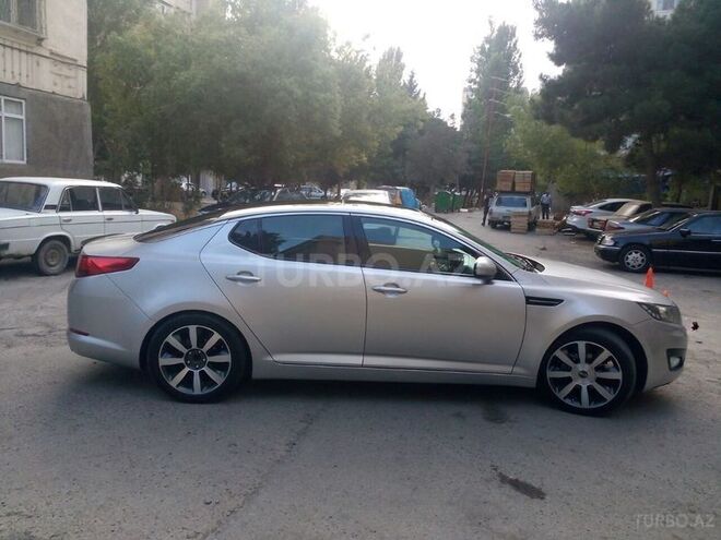 Kia Optima 2011, 168,000 km - 2.0 l - Bakı