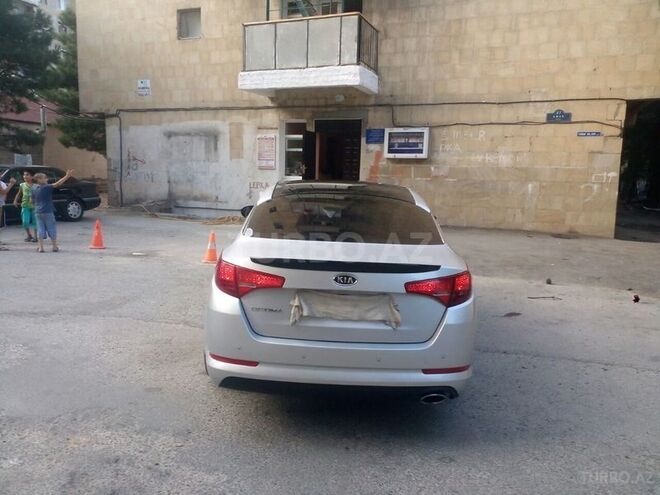 Kia Optima 2011, 168,000 km - 2.0 l - Bakı