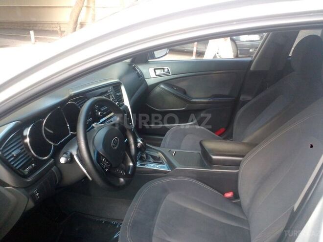Kia Optima 2011, 168,000 km - 2.0 l - Bakı