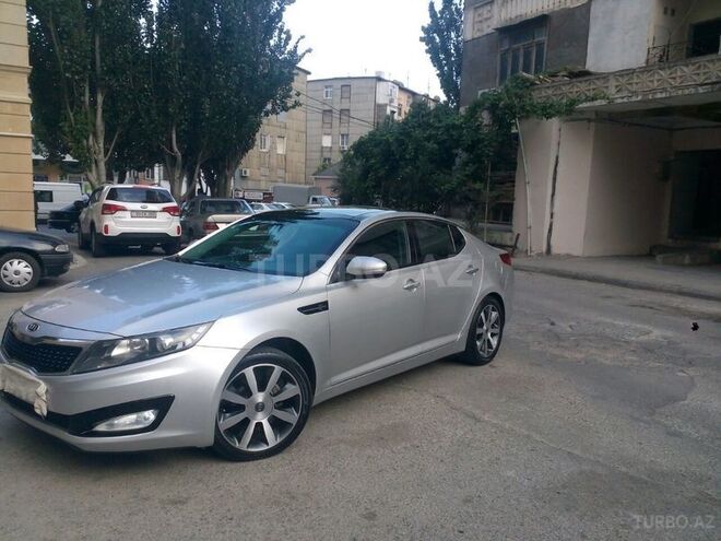 Kia Optima 2011, 168,000 km - 2.0 l - Bakı