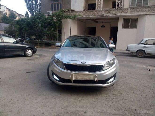 Kia Optima 2011, 168,000 km - 2.0 l - Bakı