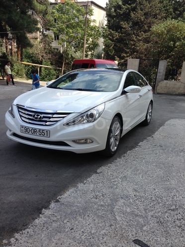 Hyundai Sonata 2011, 168,000 km - 2.4 l - Bakı