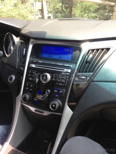 Hyundai Sonata 2011, 168,000 km - 2.4 l - Bakı