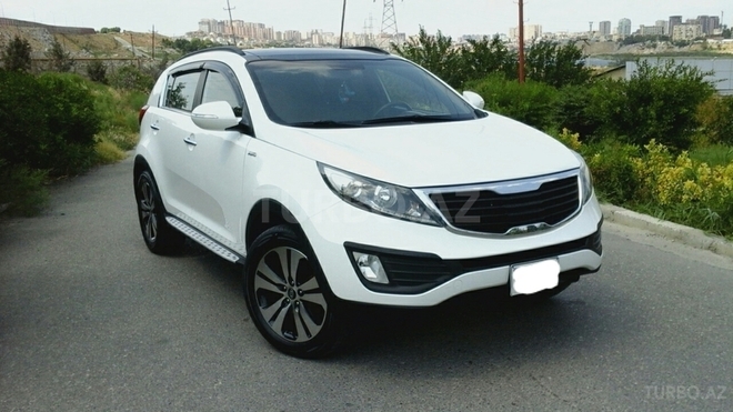 Kia Sportage 2013, 82,000 km - 2.0 л - Bakı