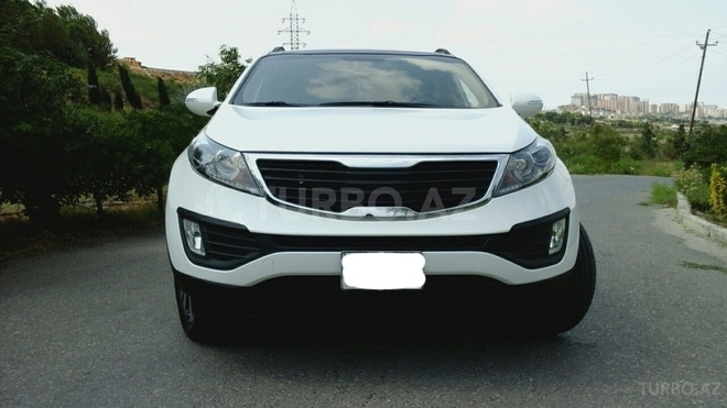 Kia Sportage 2013, 82,000 km - 2.0 л - Bakı